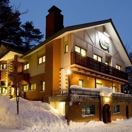 Land Haus Dancru Netz Hotel Hakuba Exterior photo