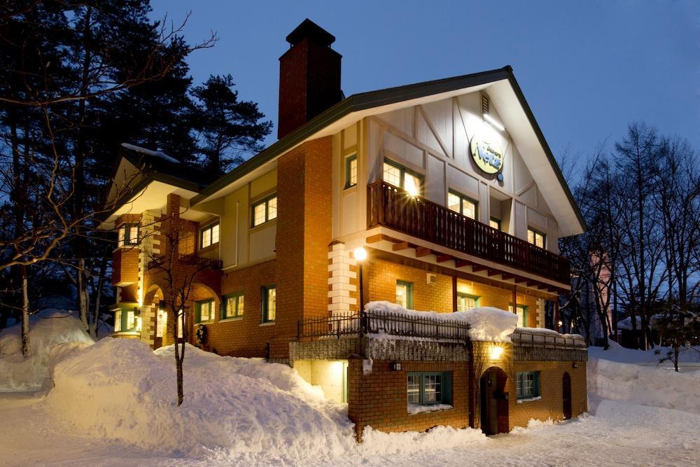 Land Haus Dancru Netz Hotel Hakuba Exterior photo