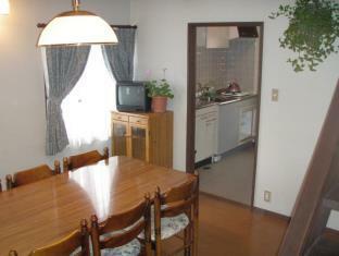 Land Haus Dancru Netz Hotel Hakuba Exterior photo